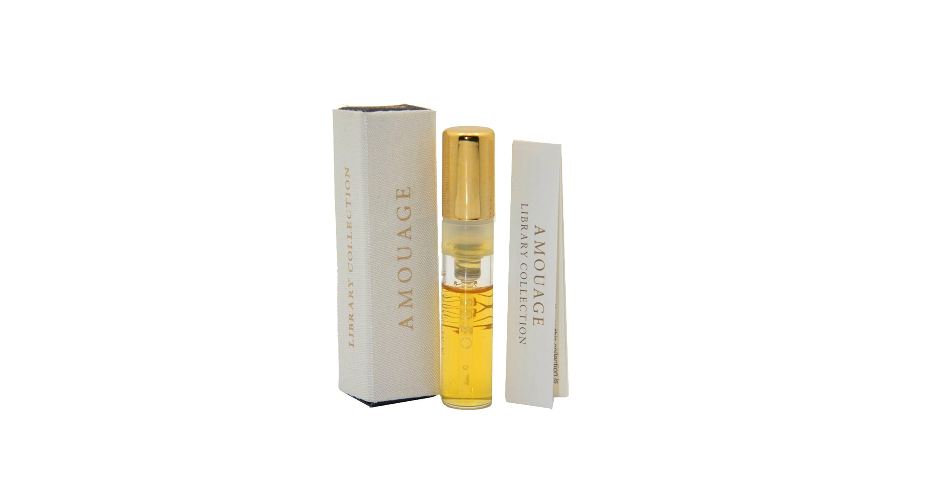 Amazon | Amouage Opus I Library Collection EDP Vial Sample